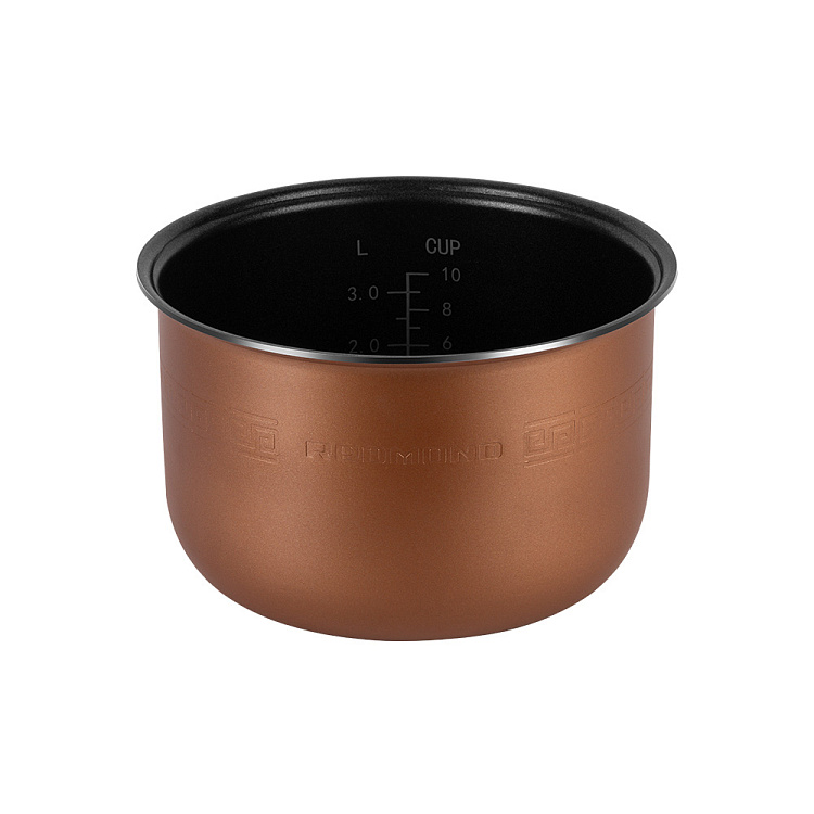 Чаша с антипригарным покрытием REDMOND RB-A503 - фото 4 - купить в интернет-магазине Редмонд