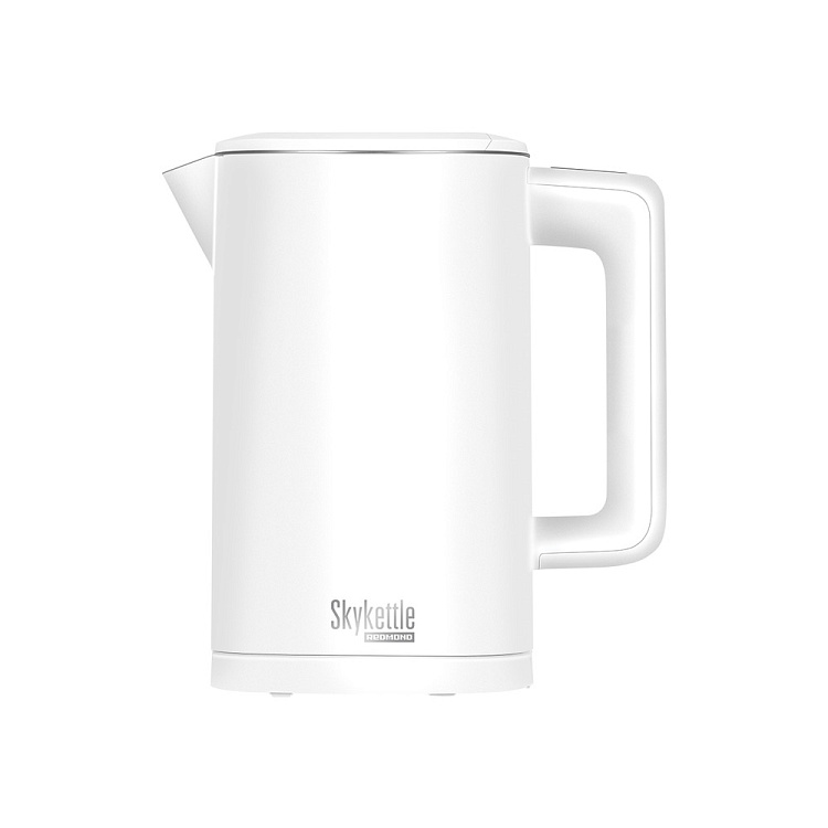 Умный чайник REDMOND SkyKettle KM231S (белый) - фото - купить в интернет-магазине Редмонд