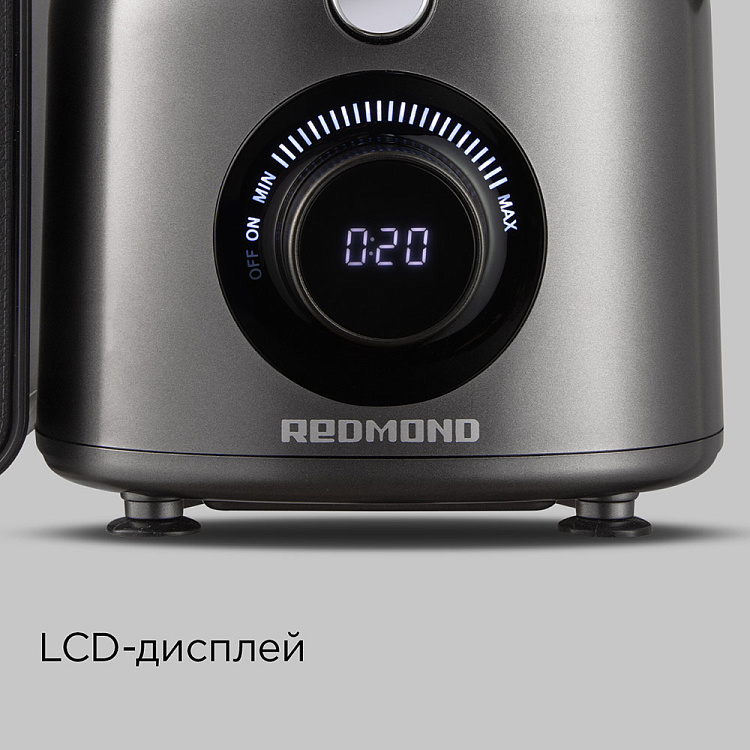 Соковыжималка РЕДМОНД J1402 - фото 6 - купить в интернет-магазине Редмонд