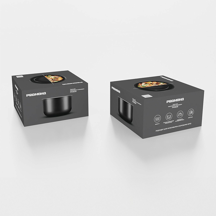 Чаша для мультиварки-скороварки РЕДМОНД PM3609 - фото 5 - купить в интернет-магазине Редмонд