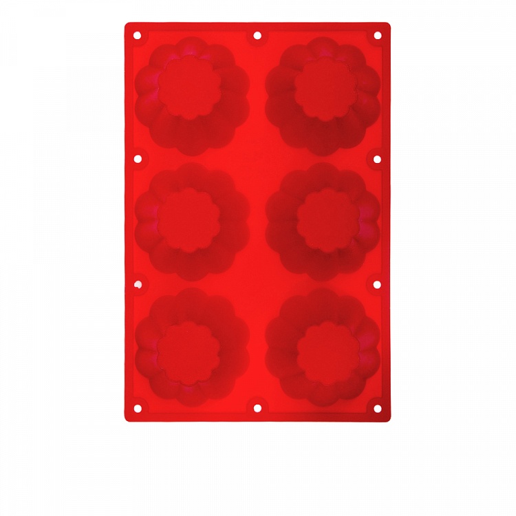 Силиконовая форма для кексов REDMOND RSBM-04 - фото 4 - купить в интернет-магазине Редмонд