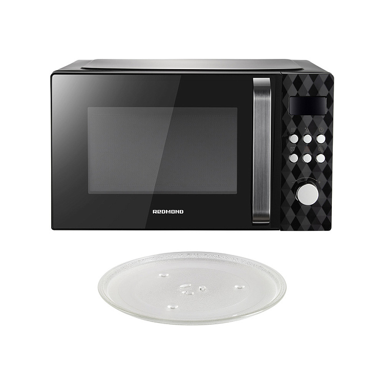 Микроволновая печь REDMOND MW2902 - фото 8 - купить в интернет-магазине Редмонд