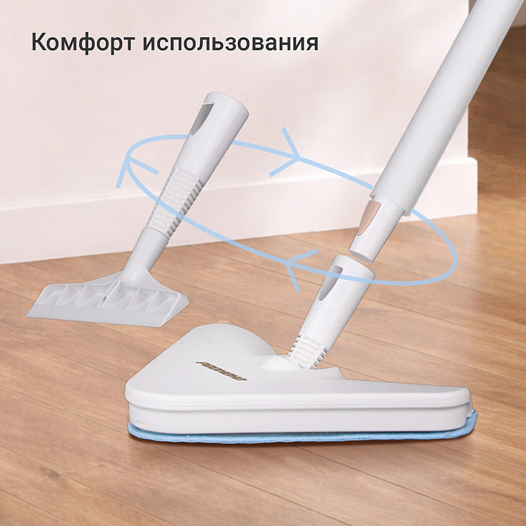 Швабра паровая РЕДМОНД SC7000 - фото 9 - купить в интернет-магазине Редмонд