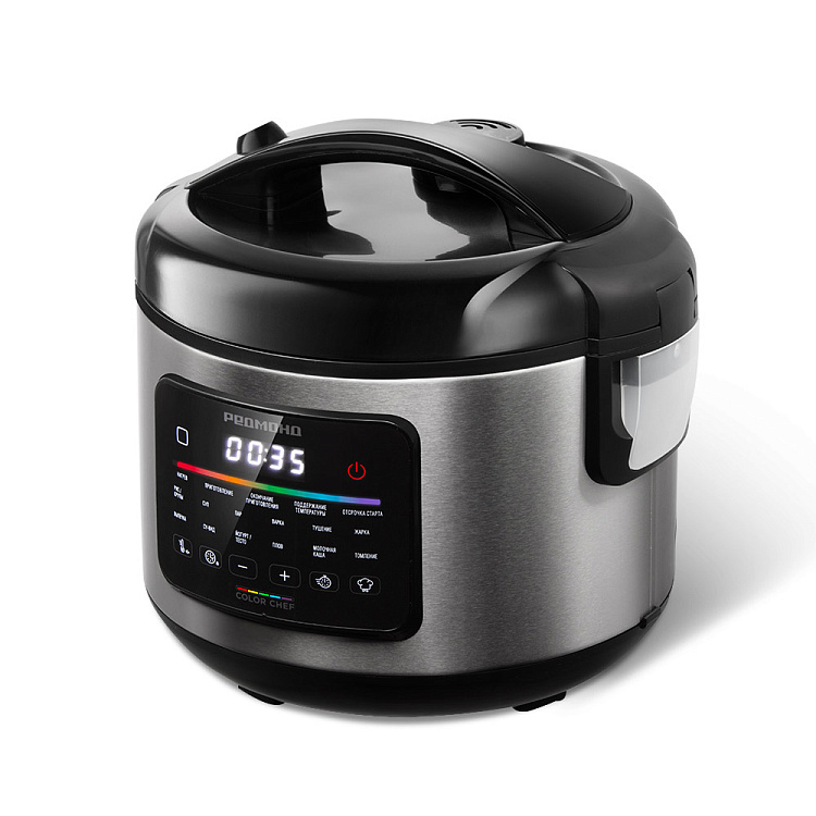 Мультиварка РЕДМОНД MC128 - фото - купить в интернет-магазине Редмонд