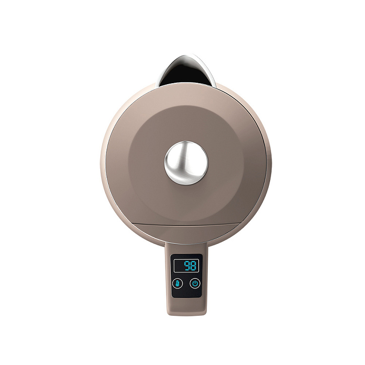 Умный чайник РЕДМОНД SkyKettle KM231S (серо-коричневый) - фото 8 - купить в интернет-магазине Редмонд