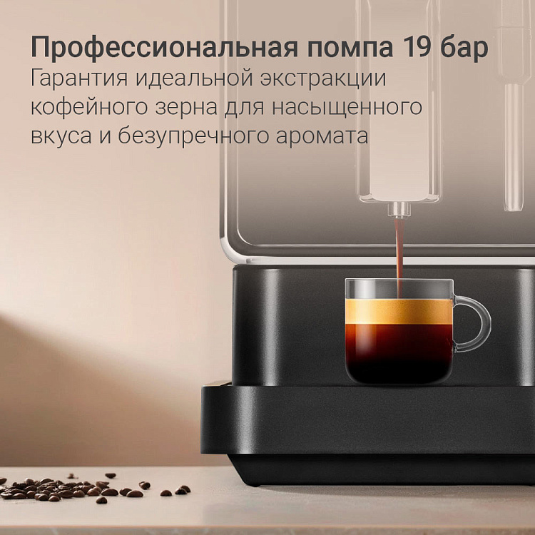 Кофемашина РЕДМОНД CM732 - фото 2 - купить в интернет-магазине Редмонд