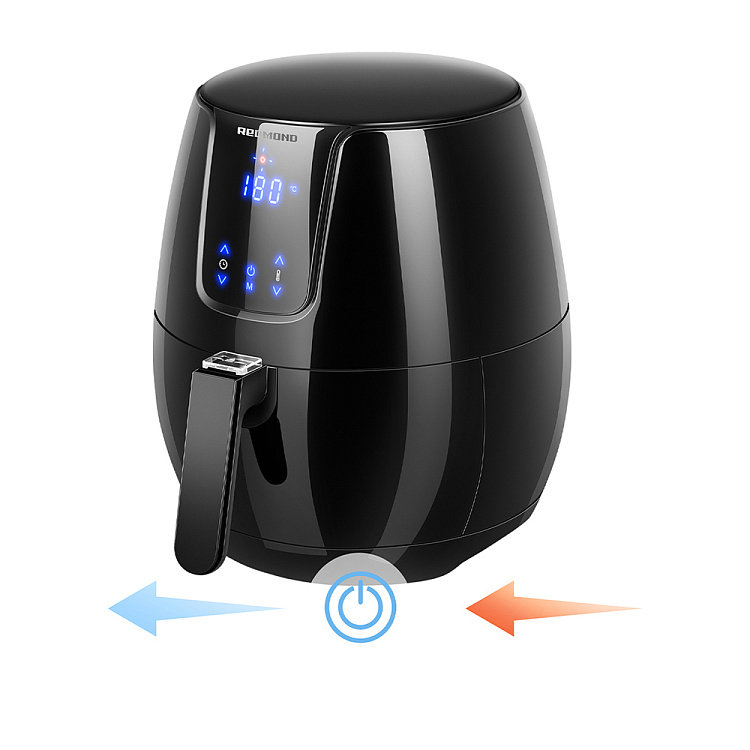 Аэрогриль РЕДМОНД AG1902 - фото 9 - купить в интернет-магазине Редмонд