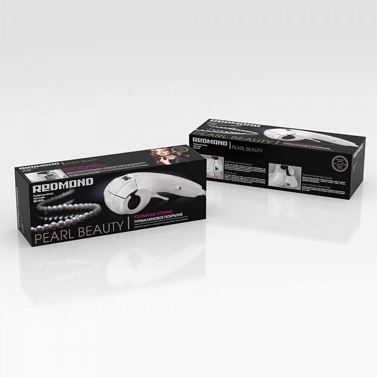 Плойка для волос REDMOND RCI-2318 - фото 10 - купить в интернет-магазине Редмонд