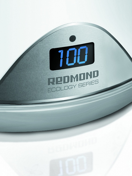 Электрический чайник REDMOND RK-M125D - фото 6 - купить в интернет-магазине Редмонд