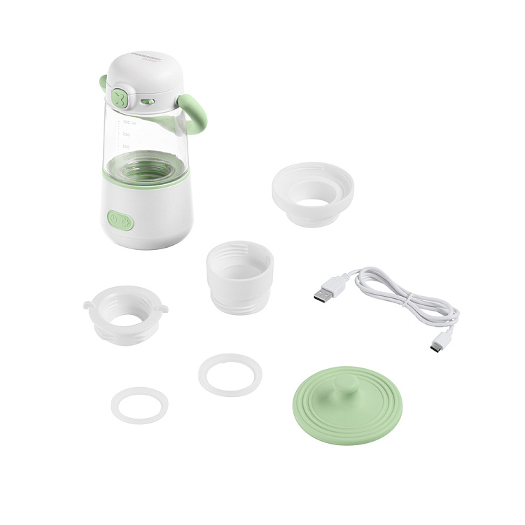 Портативный подогреватель молока РЕДМОНД Baby BC5205 - фото 9 - купить в интернет-магазине Редмонд