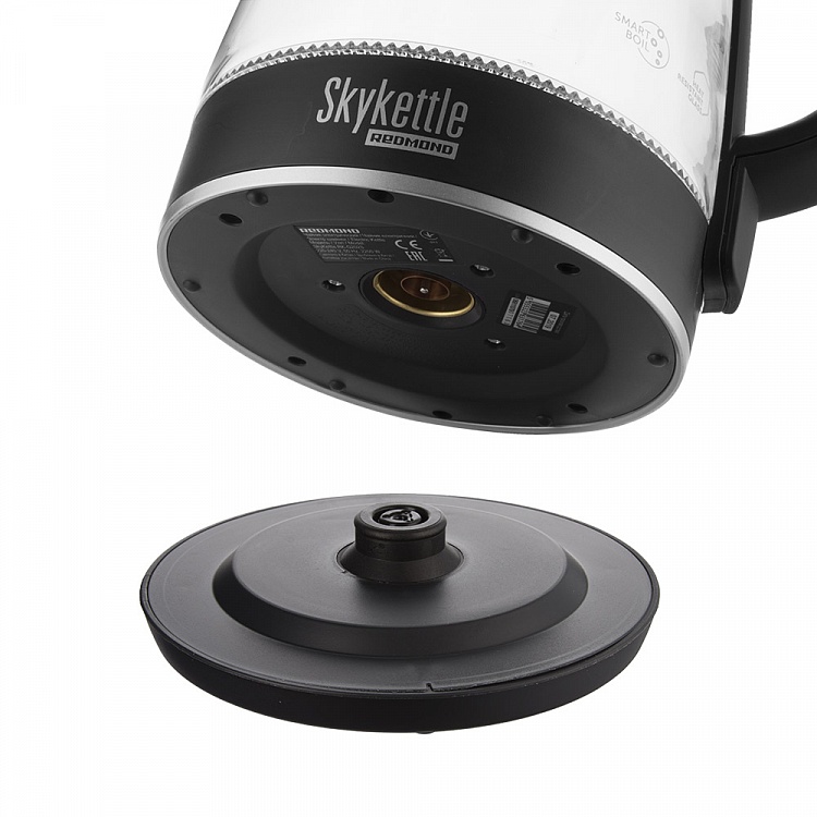 Чайник-светильник REDMOND SkyKettle G202S - фото 4 - купить в интернет-магазине Редмонд