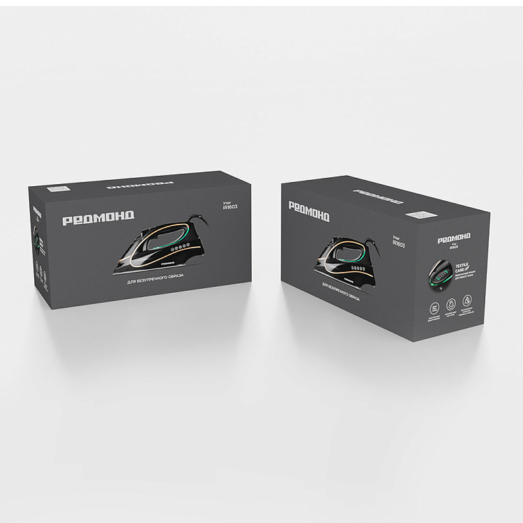 Утюг РЕДМОНД IR1603 - фото 10 - купить в интернет-магазине Редмонд