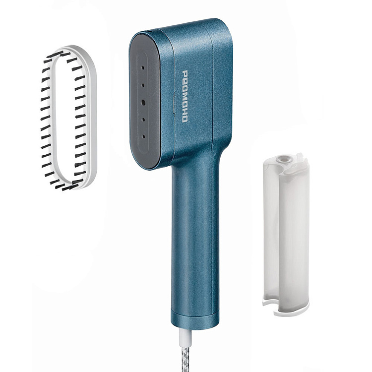 Отпариватель ручной РЕДМОНД SH1632 (синий) - фото 11 - купить в интернет-магазине Редмонд