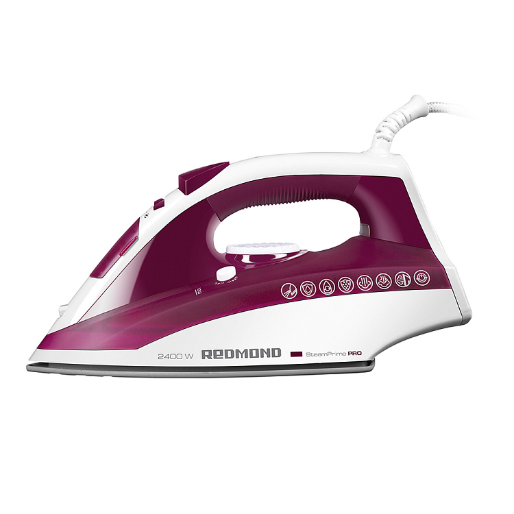 Утюг РЕДМОНД RI-C262 - фото 9 - купить в интернет-магазине Редмонд