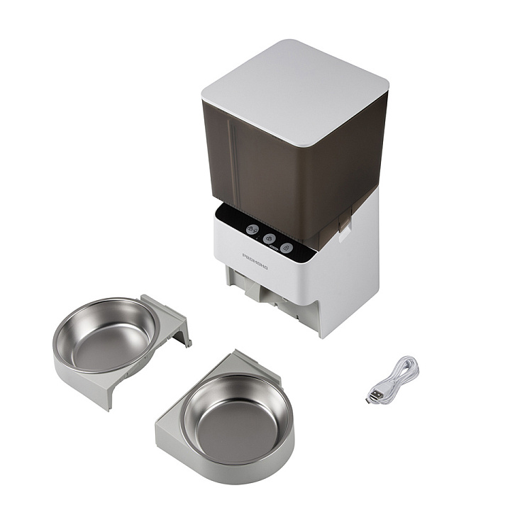 Двойная кормушка для животных РЕДМОНД PC5402S - фото 9 - купить в интернет-магазине Редмонд