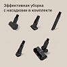 Пылесос вертикальный беспроводной РЕДМОНД VH1315 (серый), фото