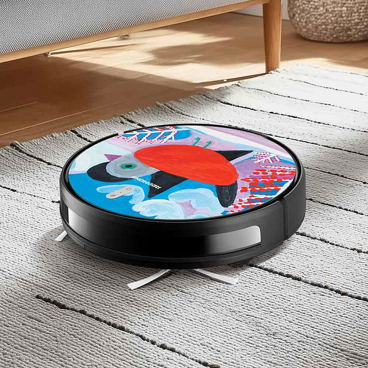 Съемная крышка для робота-пылесоса VRC1302 - фото 2 - купить в интернет-магазине Редмонд