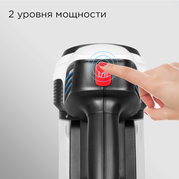 Пылесос вертикальный беспроводной REDMOND RV-UR365 - фото 4 - купить в интернет-магазине Редмонд
