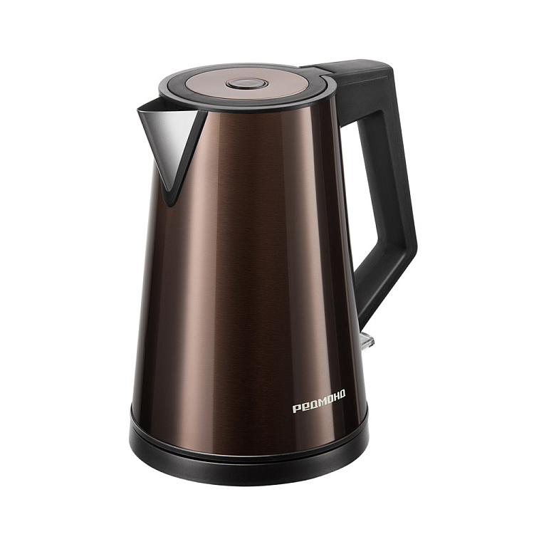 Электрический чайник РЕДМОНД KM244 (коричневый) - фото 9 - купить в интернет-магазине Редмонд