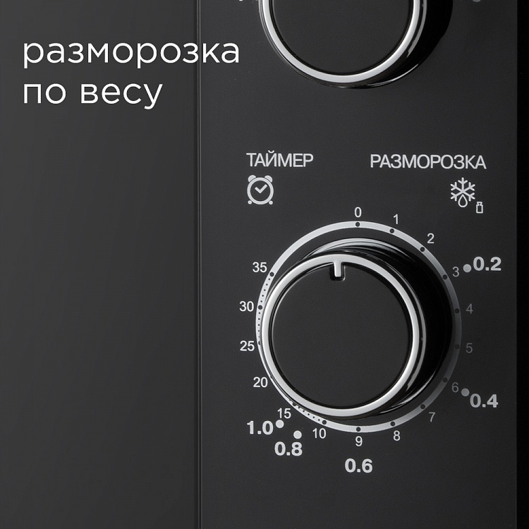 Микроволновая печь REDMOND RM-2007 - фото 3 - купить в интернет-магазине Редмонд