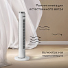 Умный вентилятор РЕДМОНД SkyFan AP2215S (белый), фото