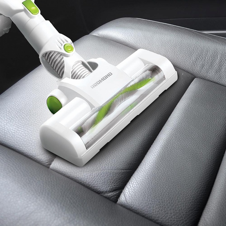 Пылесос вертикальный беспроводной REDMOND RV-UR357 - фото 8 - купить в интернет-магазине Редмонд