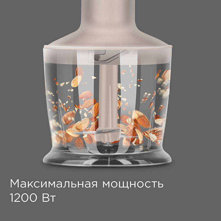 Блендер РЕДМОНД BH423 (бежевый) - фото 3 - купить в интернет-магазине Редмонд