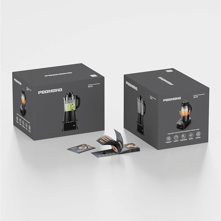 Блендер РЕДМОНД BS412 - фото 12 - купить в интернет-магазине Редмонд