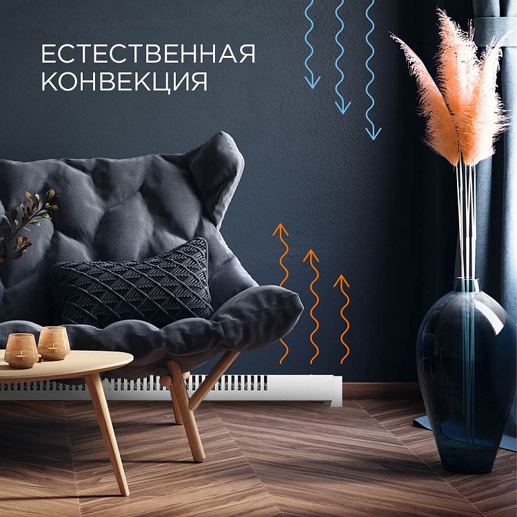 Обогреватель REDMOND SkyHeat 7002S (белый) - фото 4 - купить в интернет-магазине Редмонд