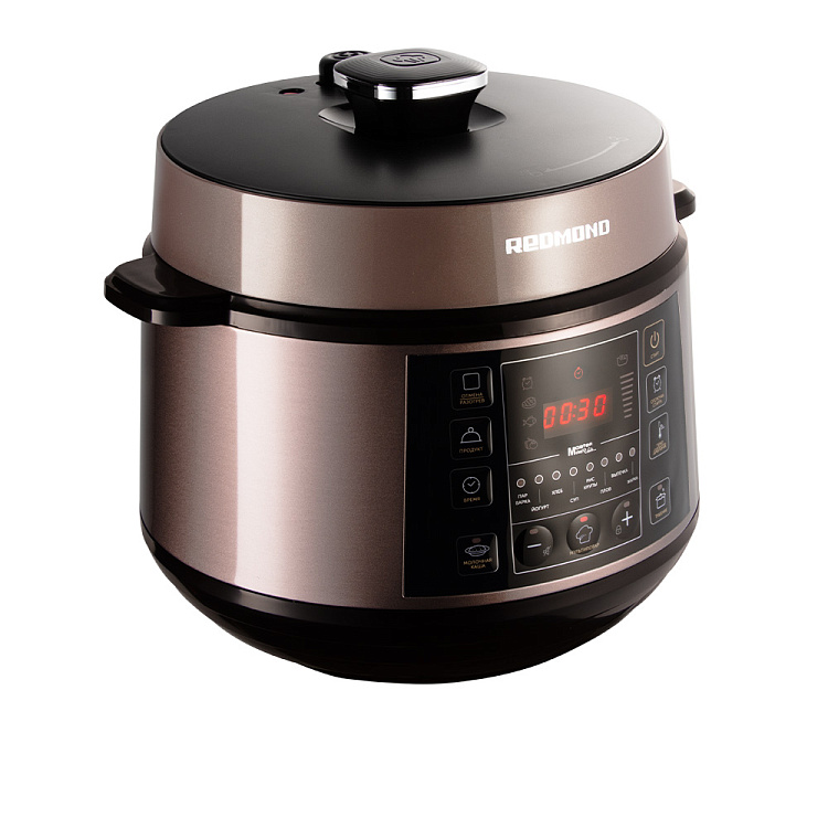 Мультиварка-скороварка РЕДМОНД RMC-PM505 - фото - купить в интернет-магазине Редмонд