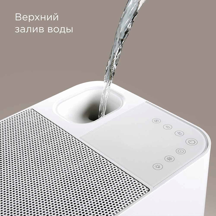 Умный климатический комплекс РЕДМОНД AP2206S - фото 7 - купить в интернет-магазине Редмонд