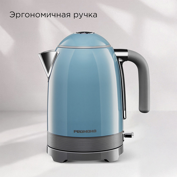 Электрический чайник РЕДМОНД KM261 - фото 4 - купить в интернет-магазине Редмонд