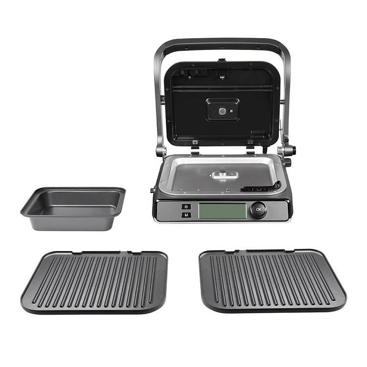 Гриль-духовка РЕДМОНД SteakMaster GM301 - фото 12 - купить в интернет-магазине Редмонд