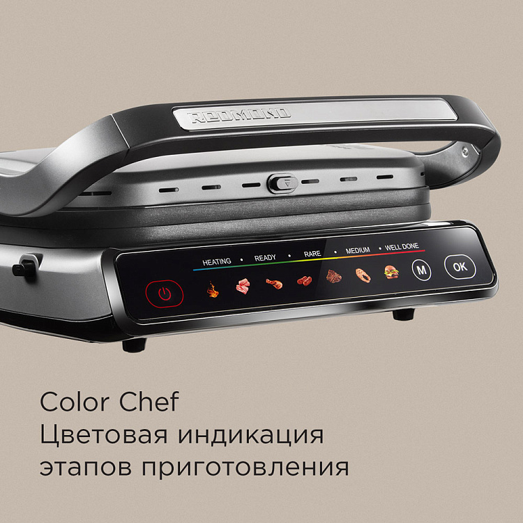 Гриль РЕДМОНД SteakMaster GM300: купить в Москве, СПб, России - отзывы ...