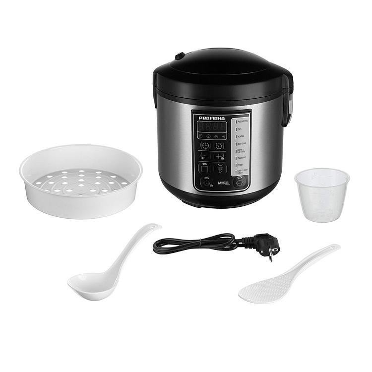 Мультиварка РЕДМОНД MC123 - фото 10 - купить в интернет-магазине Редмонд