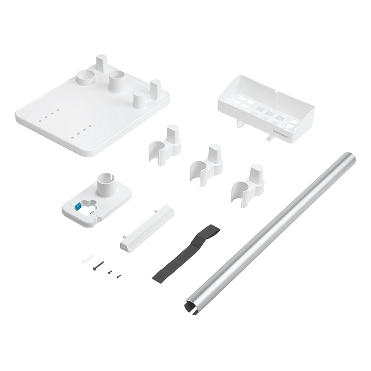 Напольная стойка для пылесоса РЕДМОНД SVC6800 (белый) - фото 7 - купить в интернет-магазине Редмонд