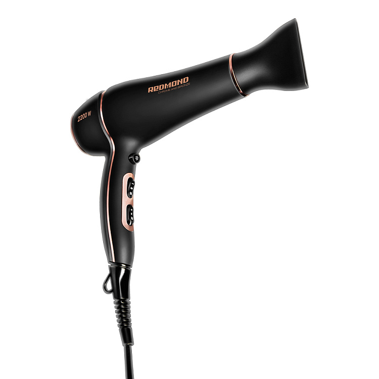 Фен РЕДМОНД RF-CB526 - фото 8 - купить в интернет-магазине Редмонд