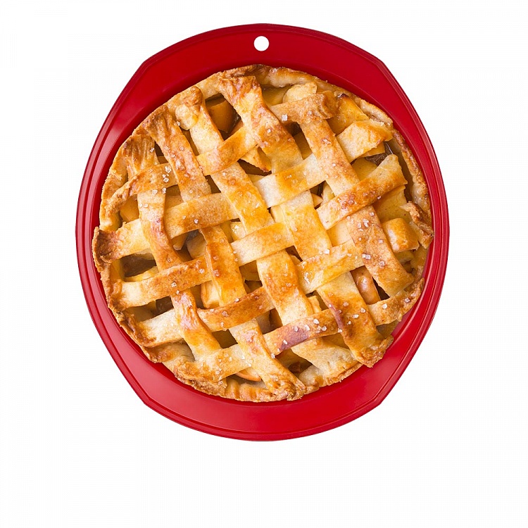 Силиконовая форма REDMOND (круг) RSBM-06 - фото 2 - купить в интернет-магазине Редмонд