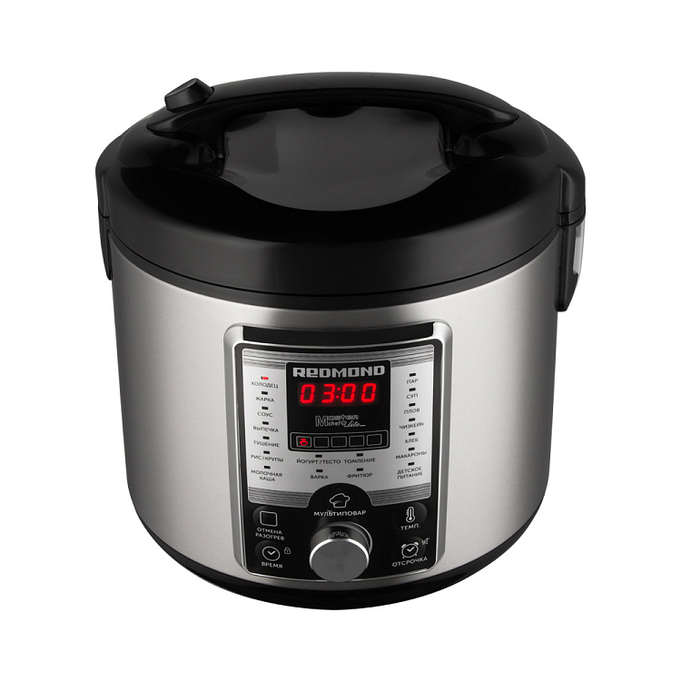 Мультиварка РЕДМОНД RMC-M37 - фото 9 - купить в интернет-магазине Редмонд