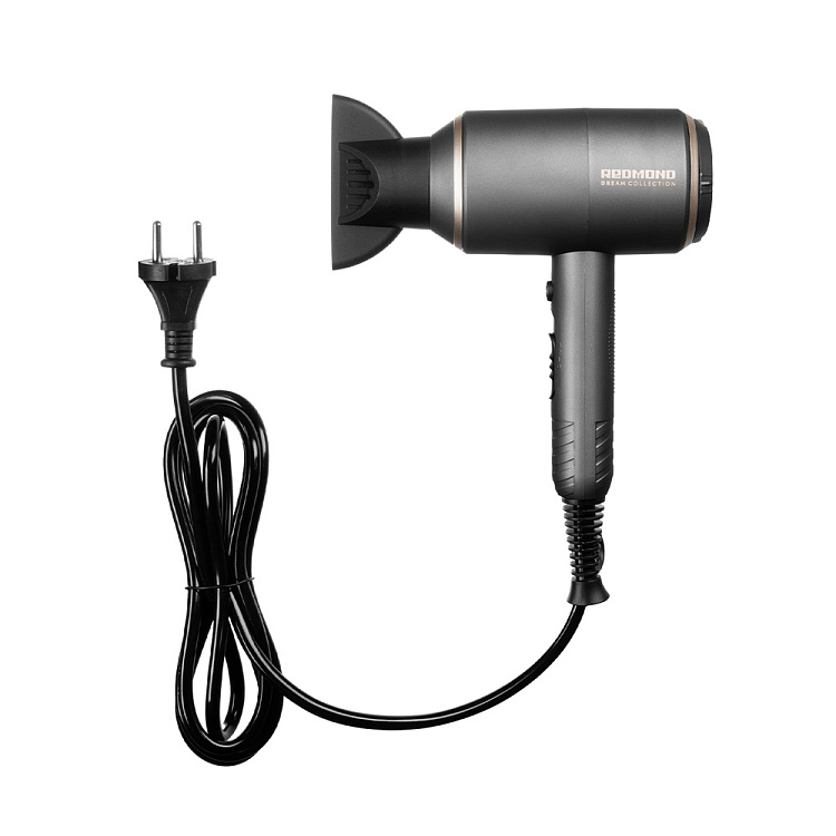 Фен REDMOND RF-537 - фото 7 - купить в интернет-магазине Редмонд