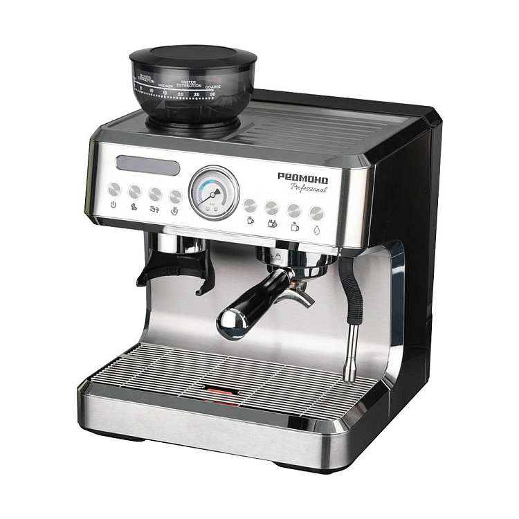 Кофейная станция РЕДМОНД CM742 - фото - купить в интернет-магазине Редмонд