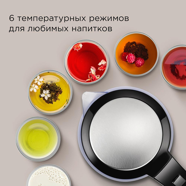 Электрический чайник РЕДМОНД KG257 - фото 2 - купить в интернет-магазине Редмонд