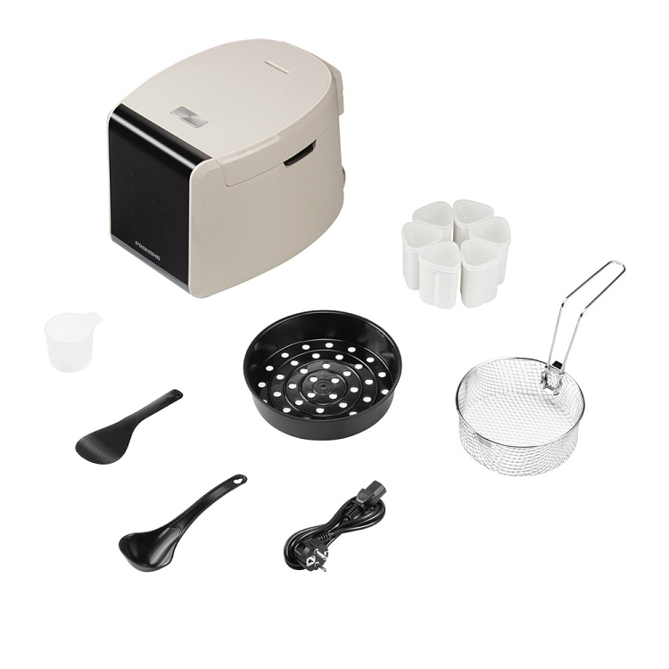 Мультиварка РЕДМОНД MC105 (бежевый) - фото 12 - купить в интернет-магазине Редмонд