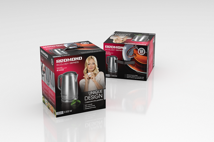 Электрический чайник REDMOND RK-M1262 - фото 3 - купить в интернет-магазине Редмонд