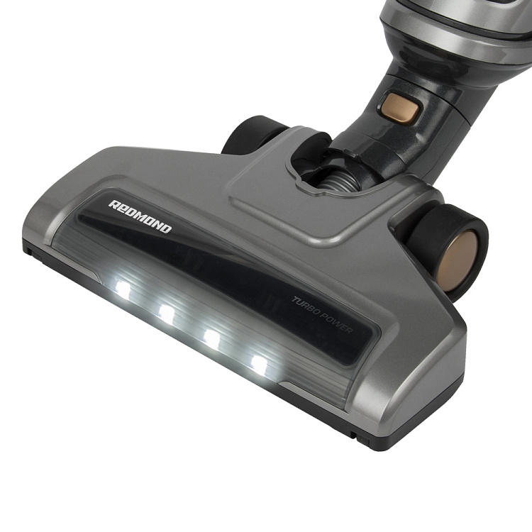 Пылесос вертикальный беспроводной REDMOND RV-UR358 - фото 5 - купить в интернет-магазине Редмонд