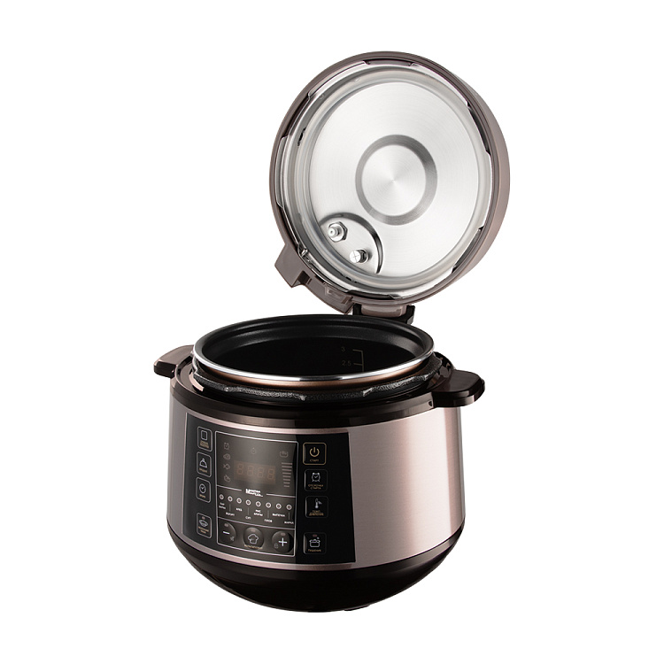 Мультиварка-скороварка РЕДМОНД RMC-PM505 - фото 10 - купить в интернет-магазине Редмонд