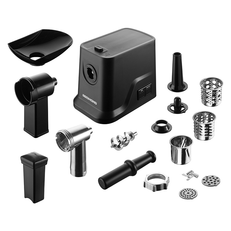 Мясорубка РЕДМОНД RMG-1239-6 - фото 9 - купить в интернет-магазине Редмонд