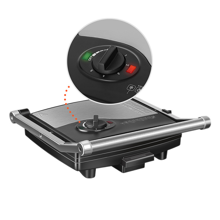 Гриль-духовка REDMOND SteakMaster RGM-M802P - фото 4 - купить в интернет-магазине Редмонд