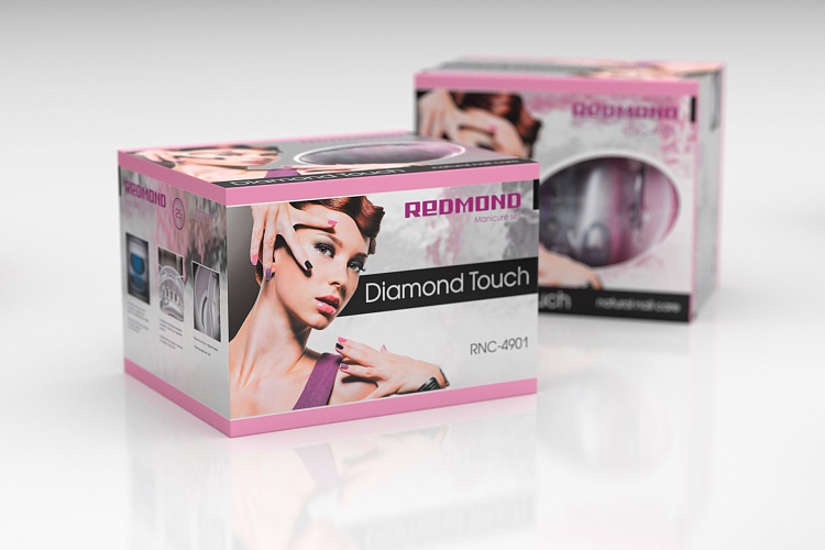 Маникюрный набор REDMOND RNC-4901 - фото 13 - купить в интернет-магазине Редмонд