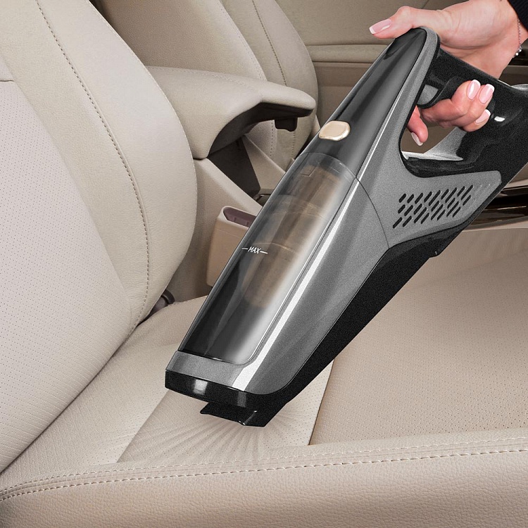 Пылесос вертикальный беспроводной REDMOND RV-UR358 - фото 8 - купить в интернет-магазине Редмонд